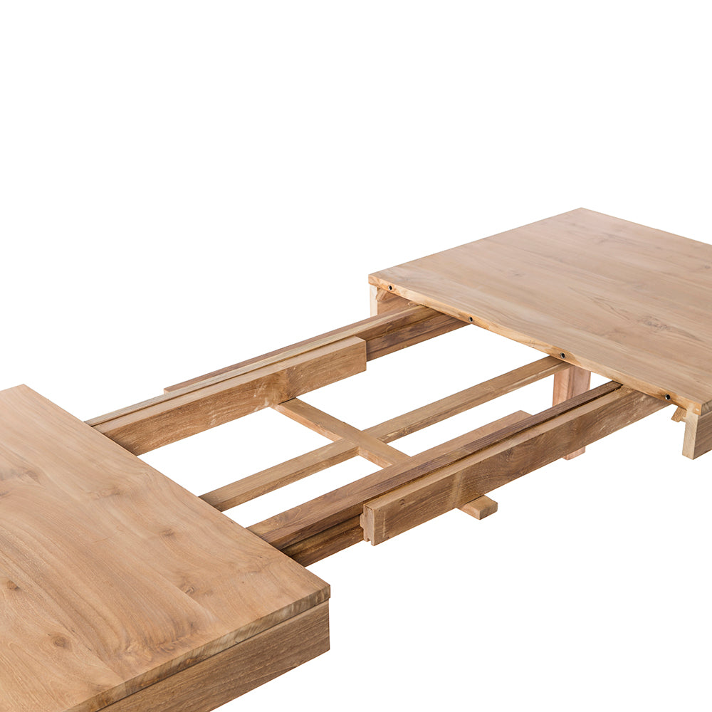 NABILA EXTENDIBLE DINNING TABLE