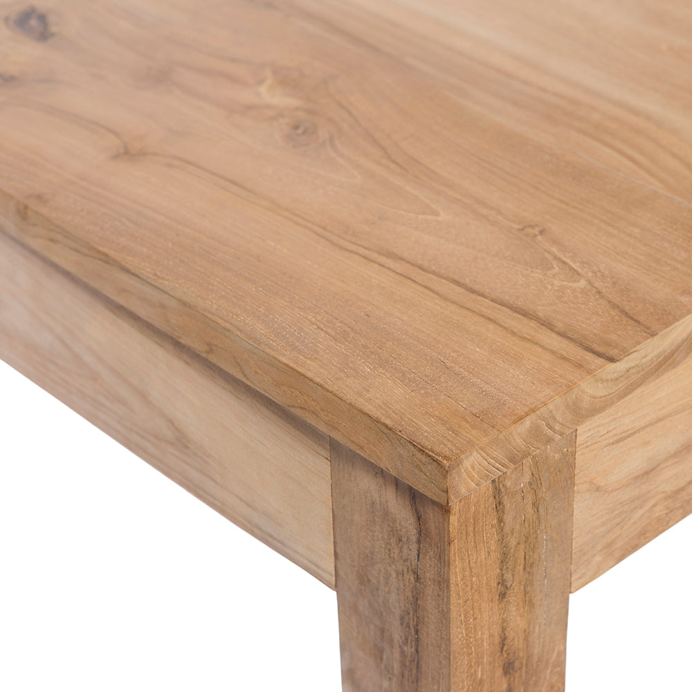 NABILA EXTENDIBLE DINNING TABLE