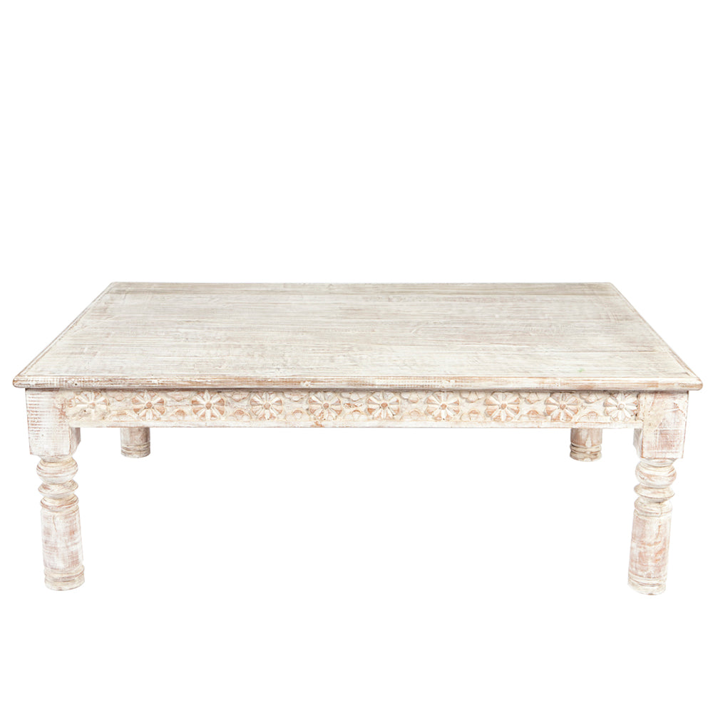 WHITE TAKAT TABLE