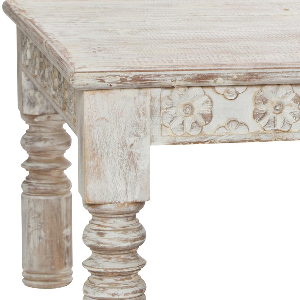 WHITE TAKAT TABLE