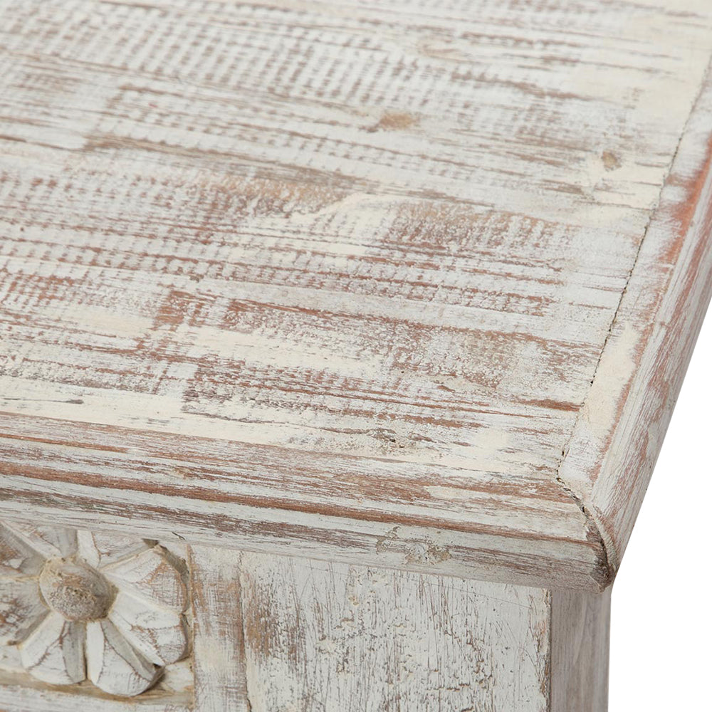 WHITE TAKAT TABLE