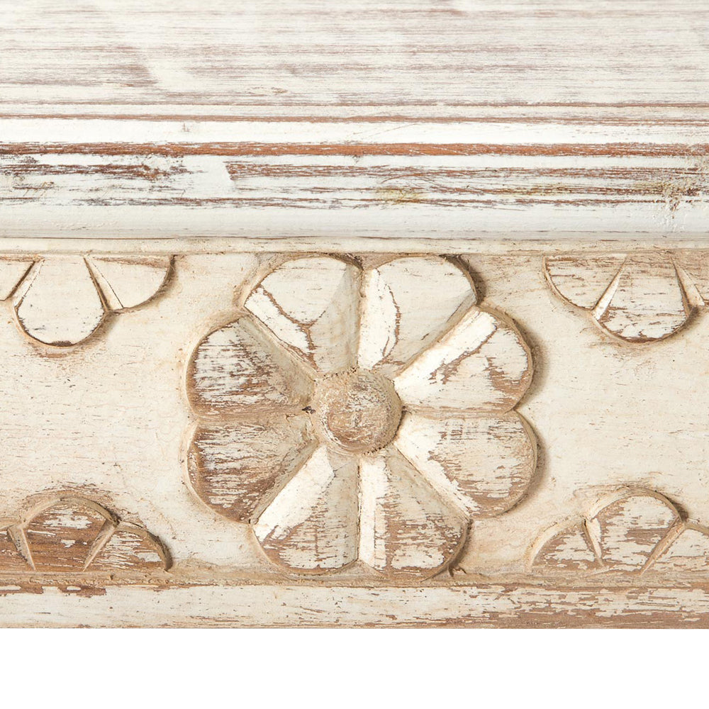 WHITE TAKAT TABLE