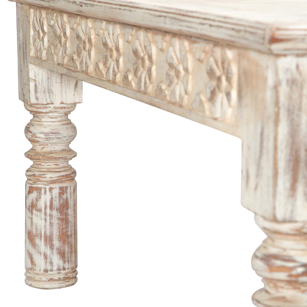WHITE TAKAT TABLE