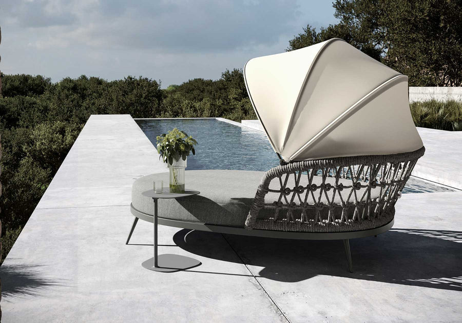 MUSE SILVER DAYBED