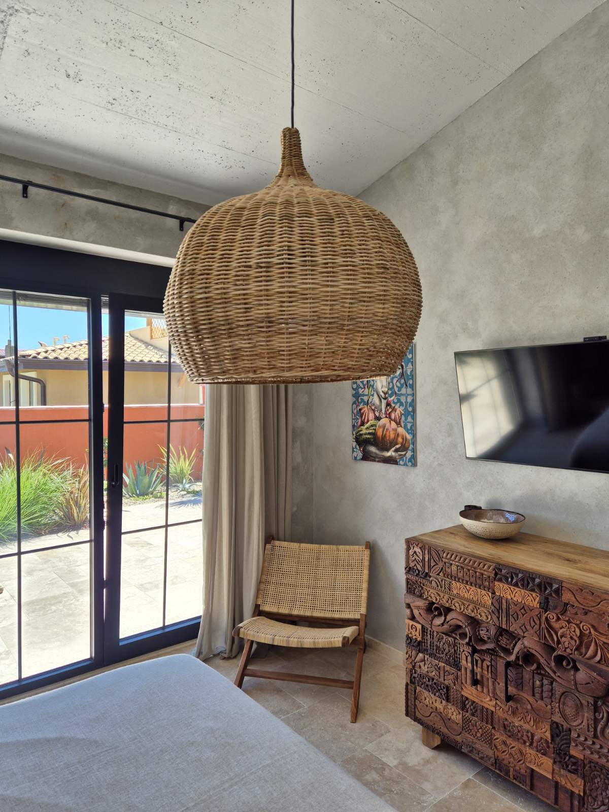 ONION LAMP
