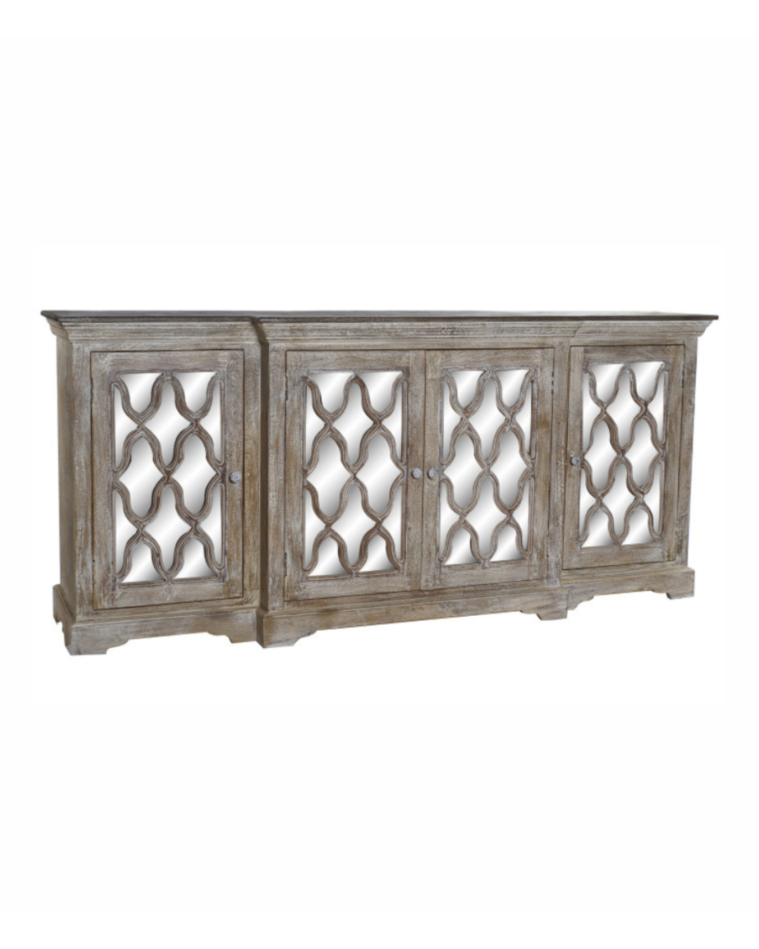 MIRROR SIDEBOARD