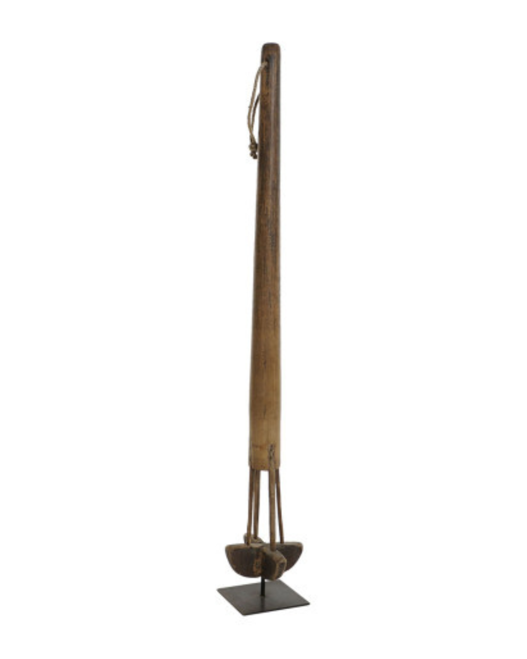 FLOOR TEAK DECORATION 160