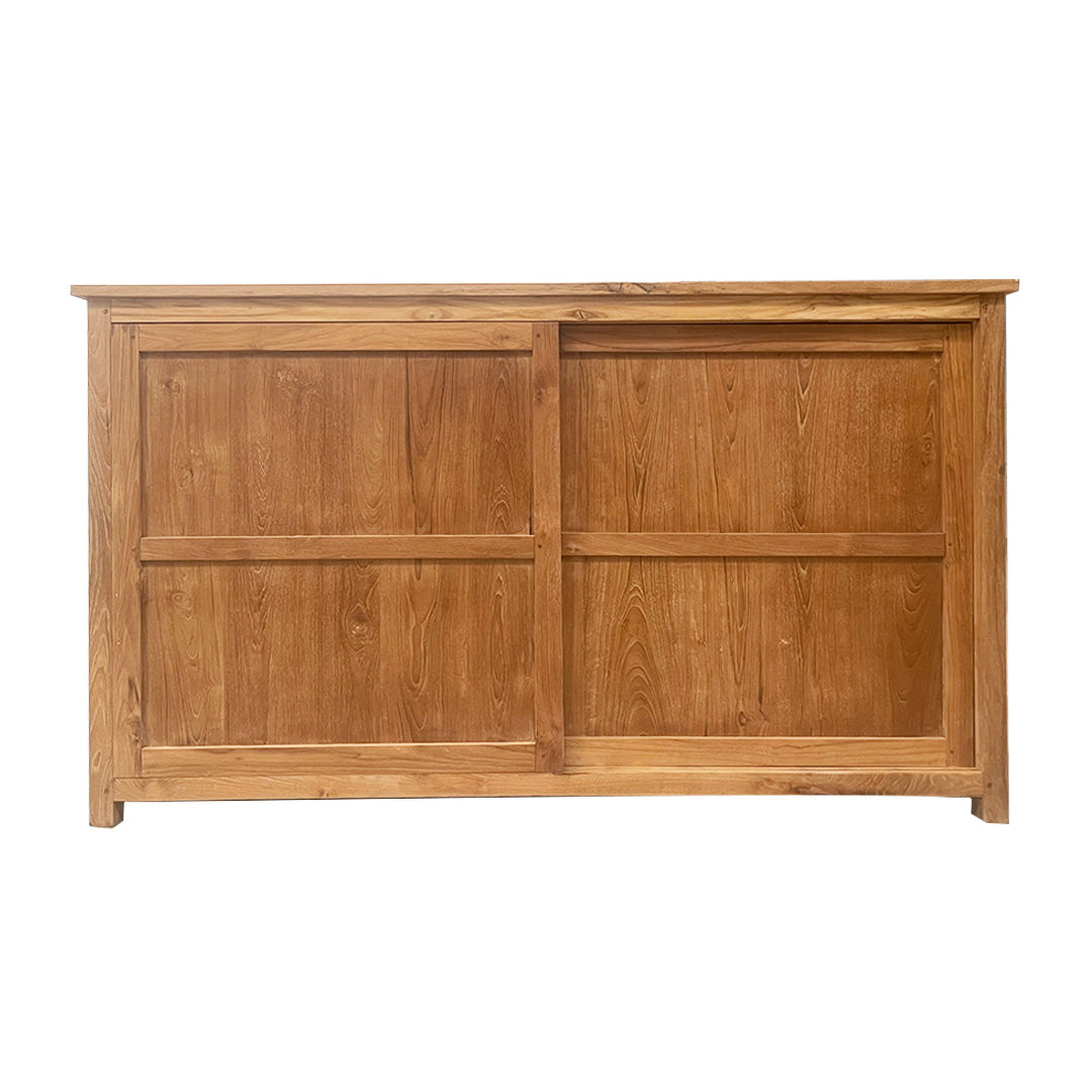 TEAK WOOD SIDEBOARD IMAM