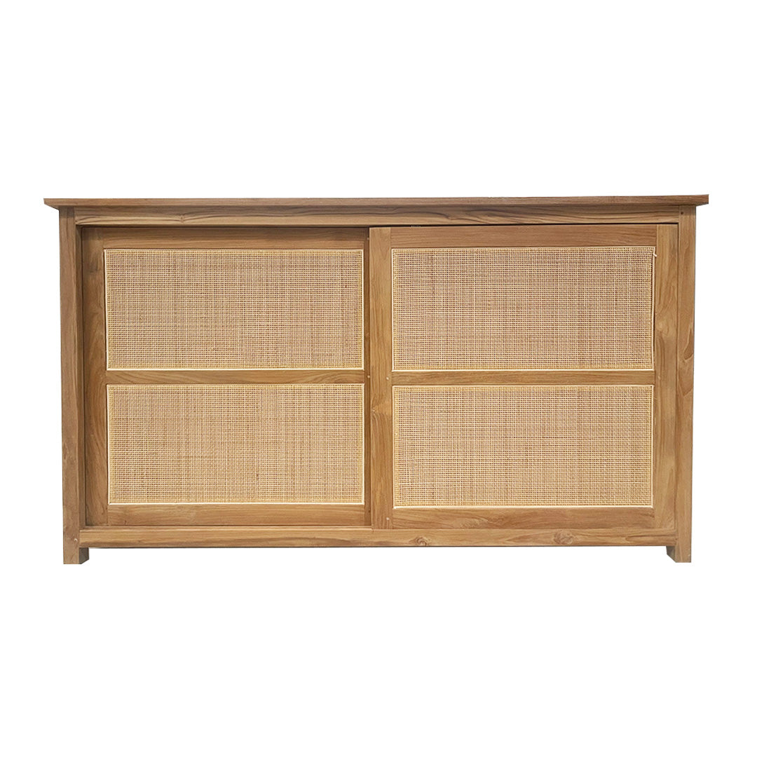 IMAM RATTAN SIDEBOARD