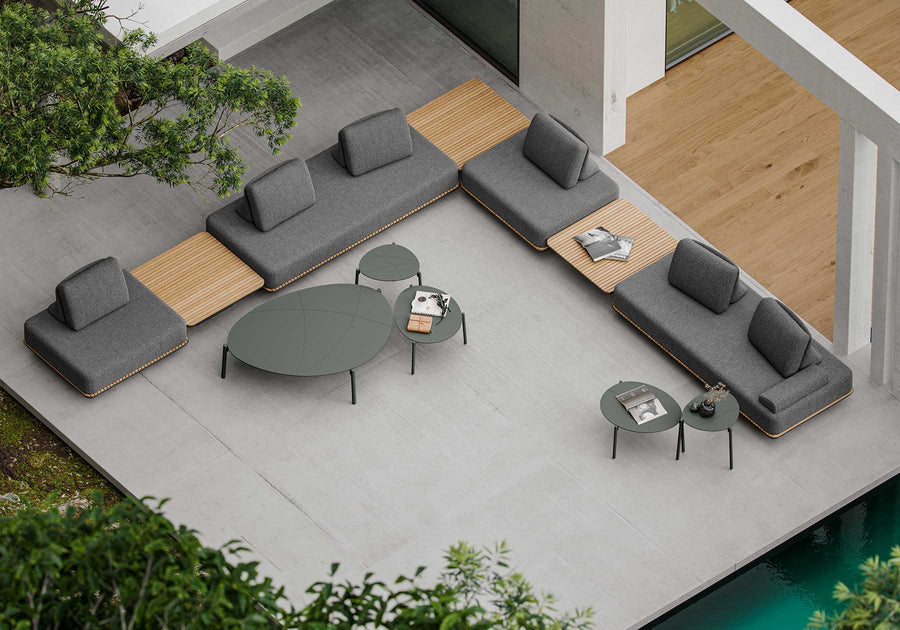 MORGAN LOUNGE SET