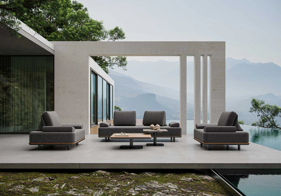 MORGAN LOUNGE SET