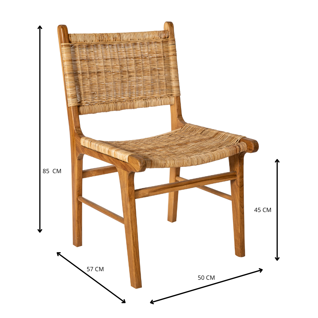 FLEVO DINING CHAIR