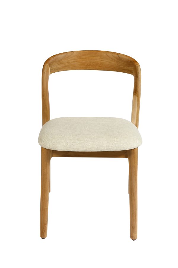 TEAK WOOD CHAIR MARYANA