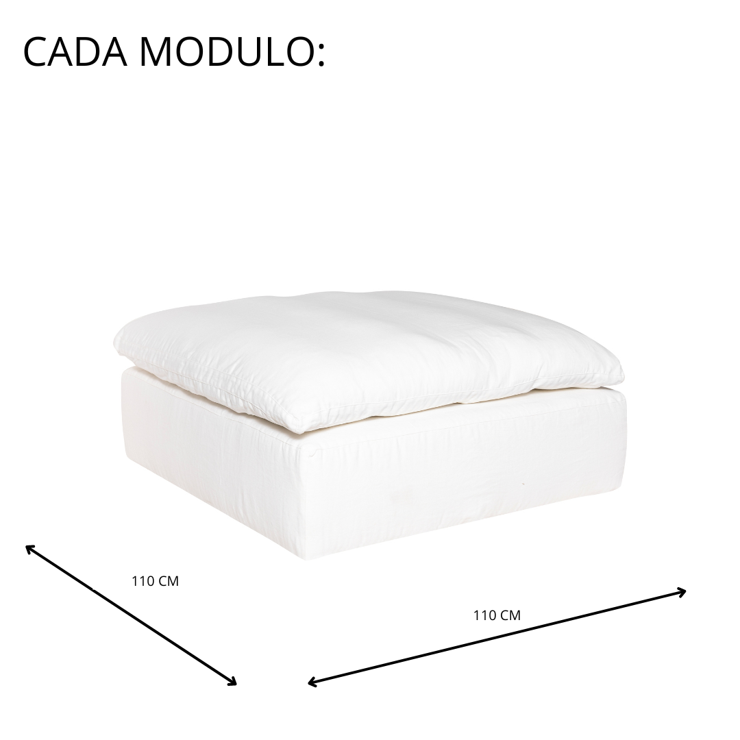 MODULAR LONDON SOFA