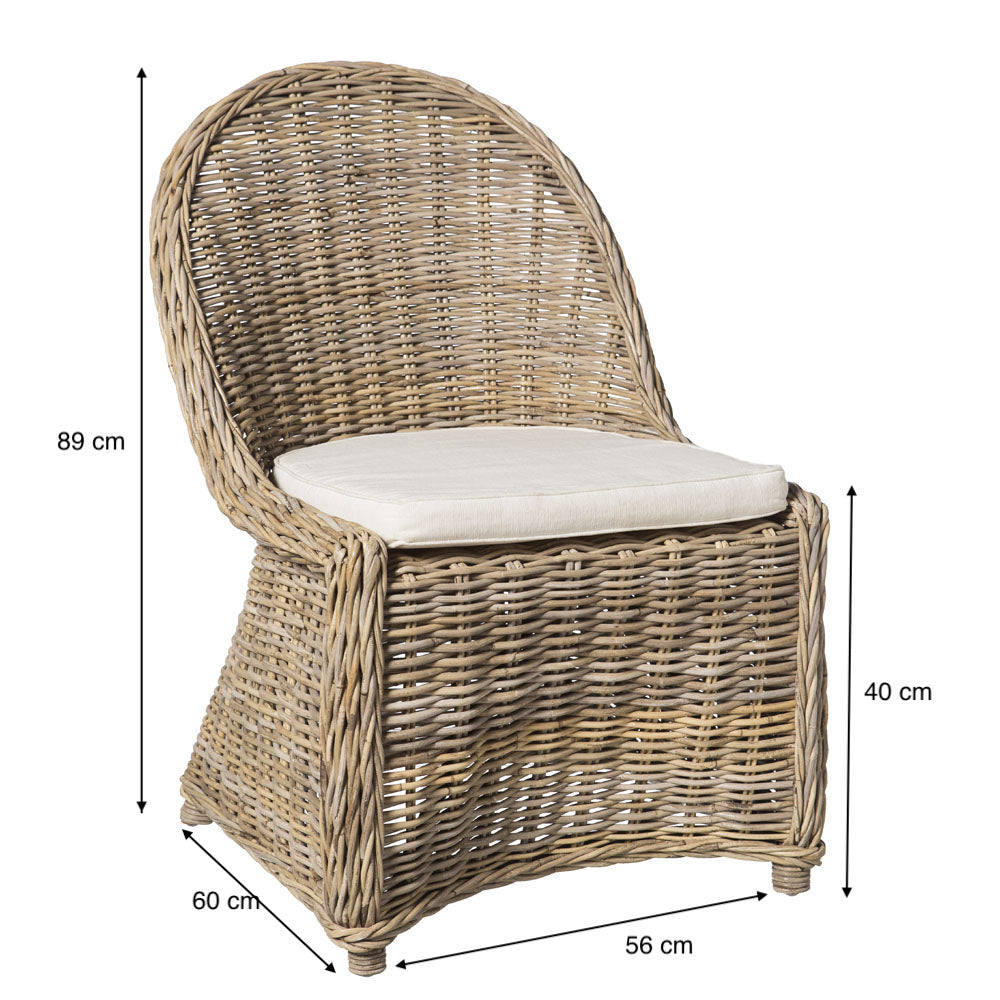 MUNDO ARMCHAIR