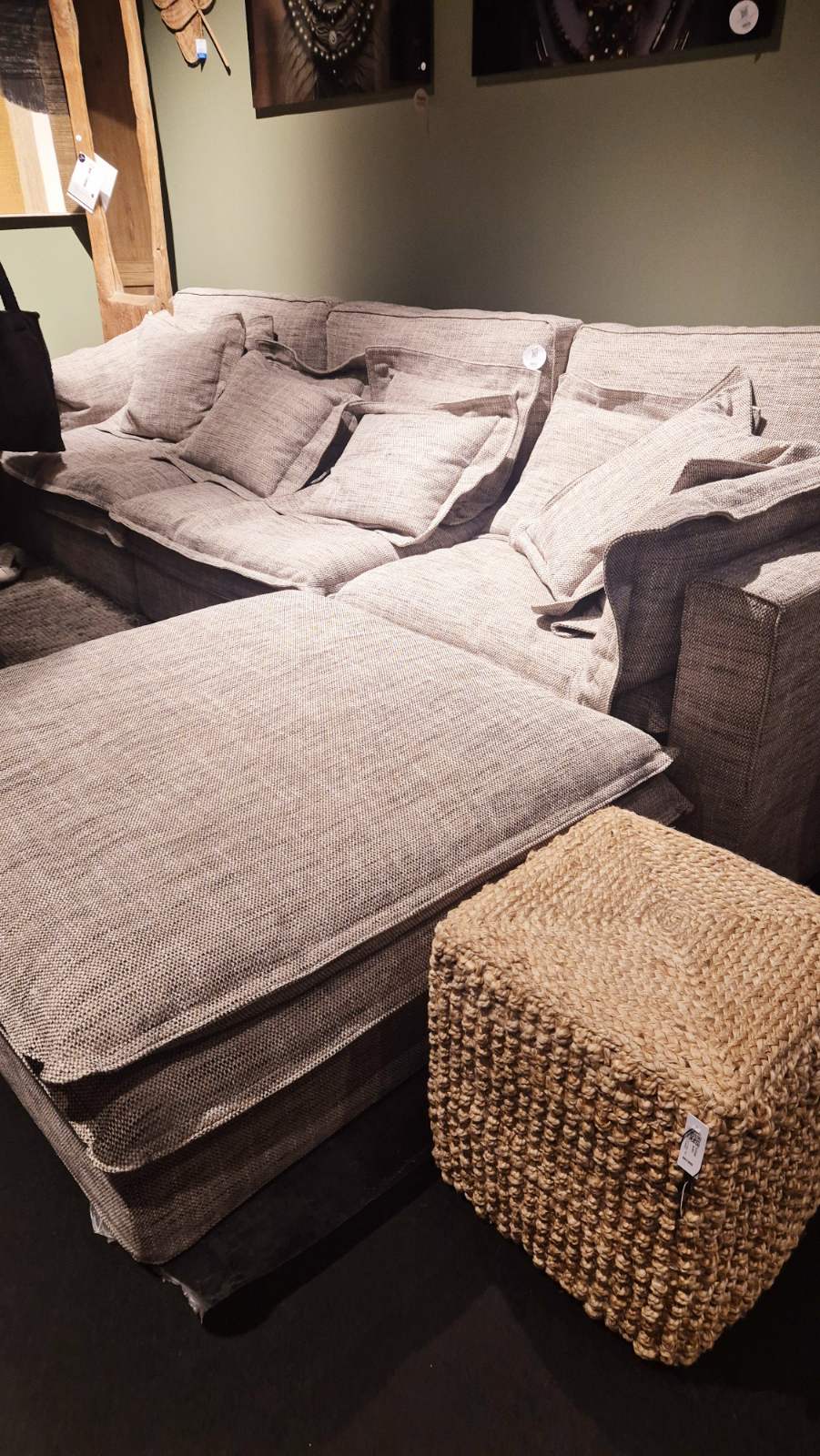 ДИВАН IZI MODUL 110 см