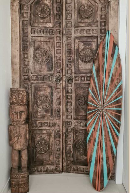 SURFBOARD COLORSUN