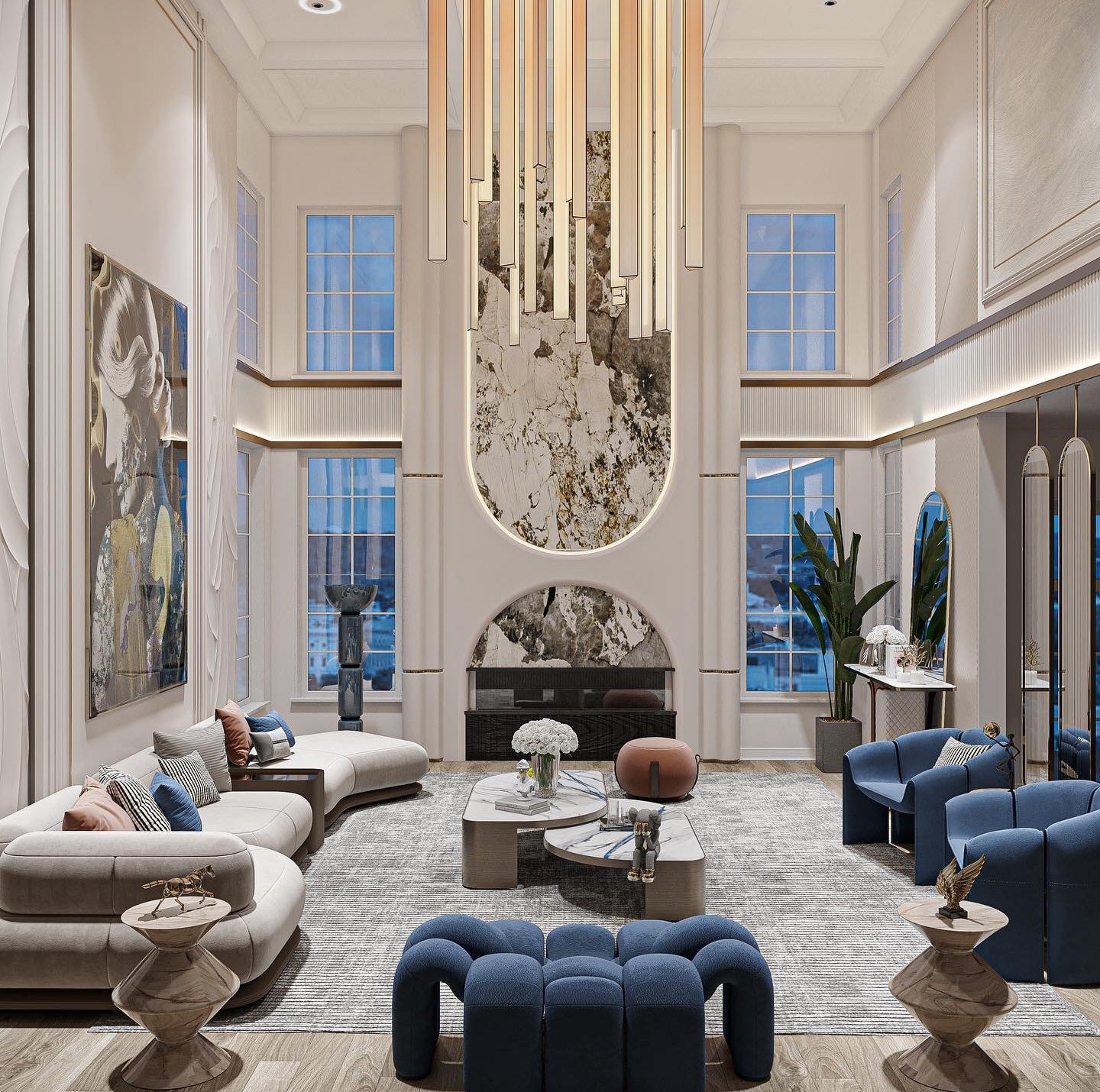 NEW JERSEY LIVING ROOM