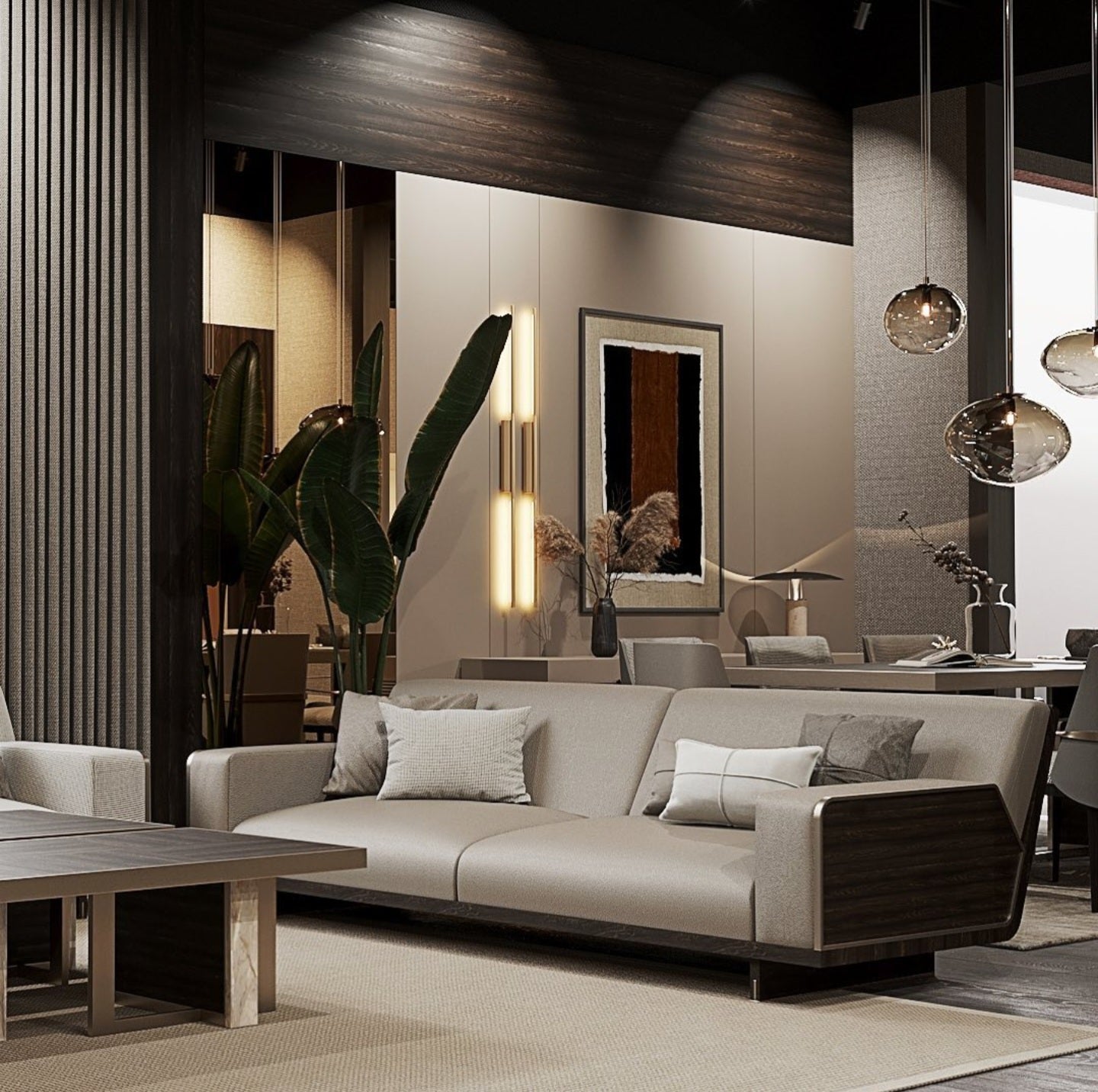 PETRA LIVING ROOM