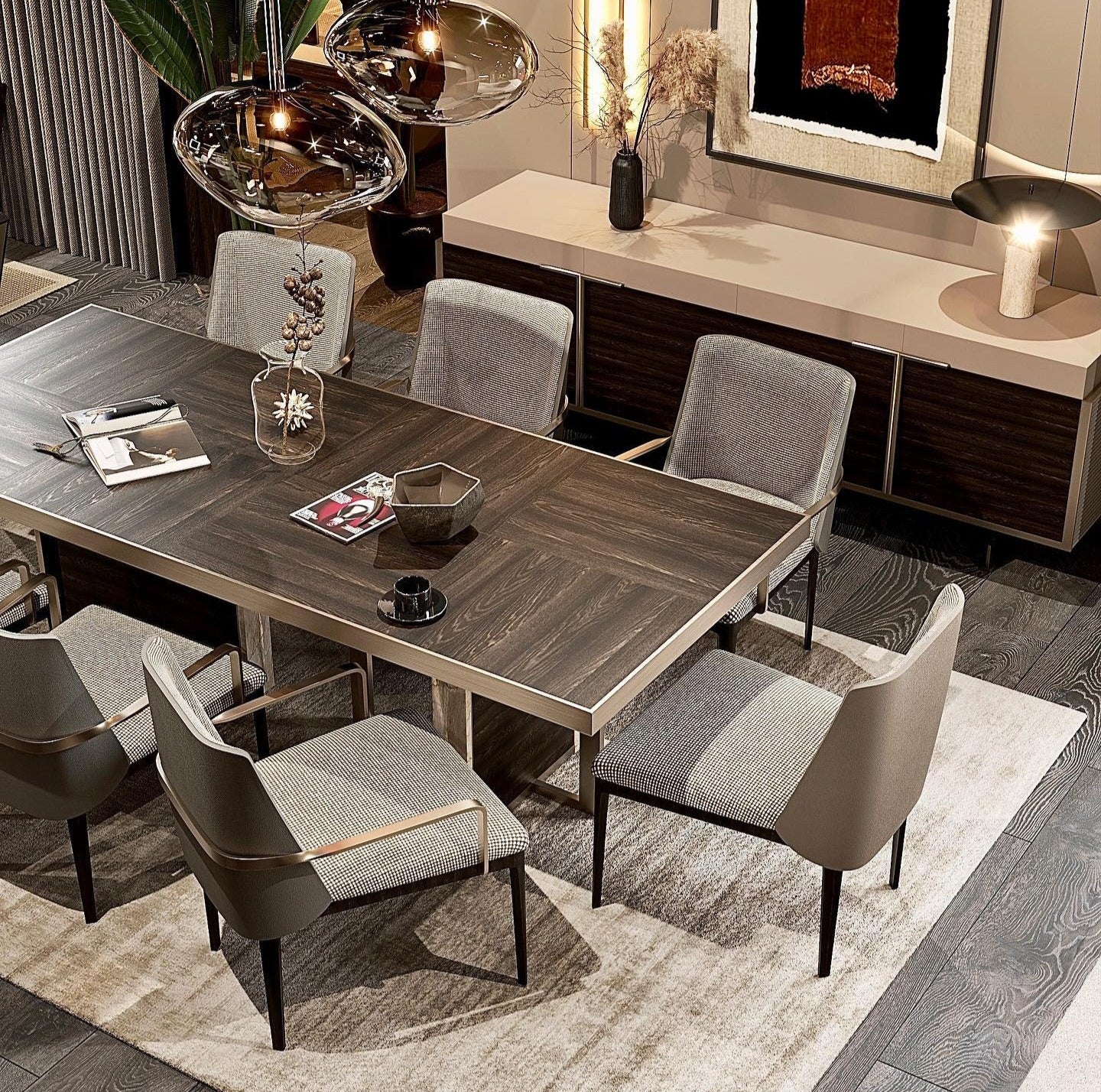 PETRA DINING ROOM