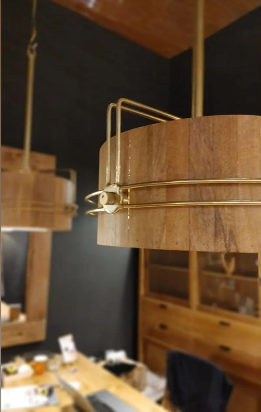 TECH LAMP
