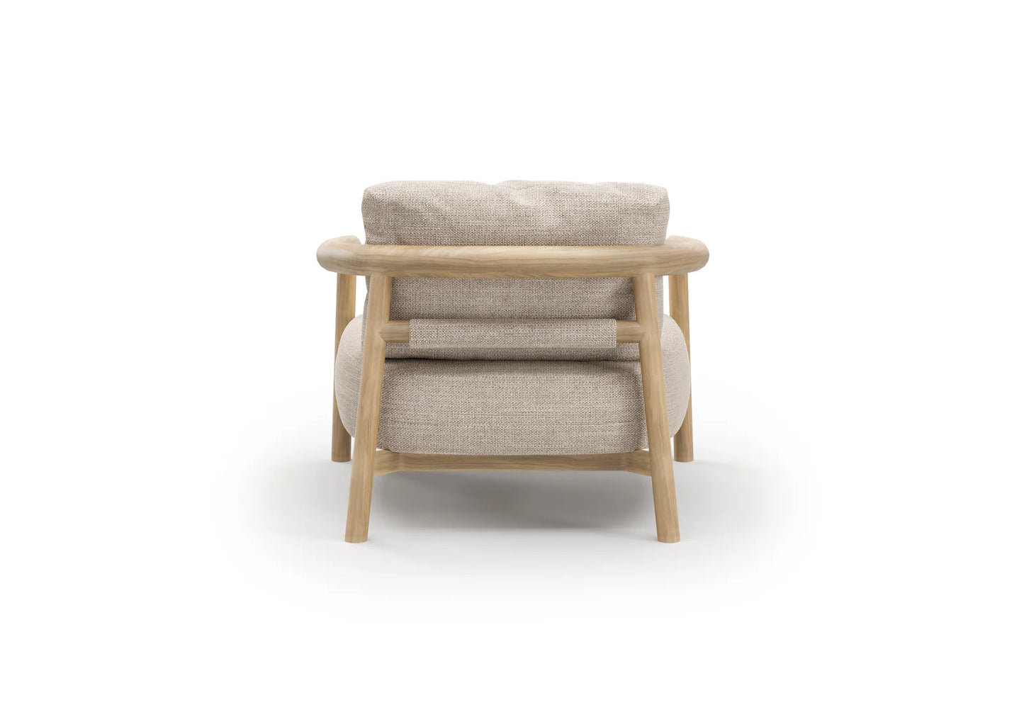 LYORA 3 SEATER LOUNGE SET