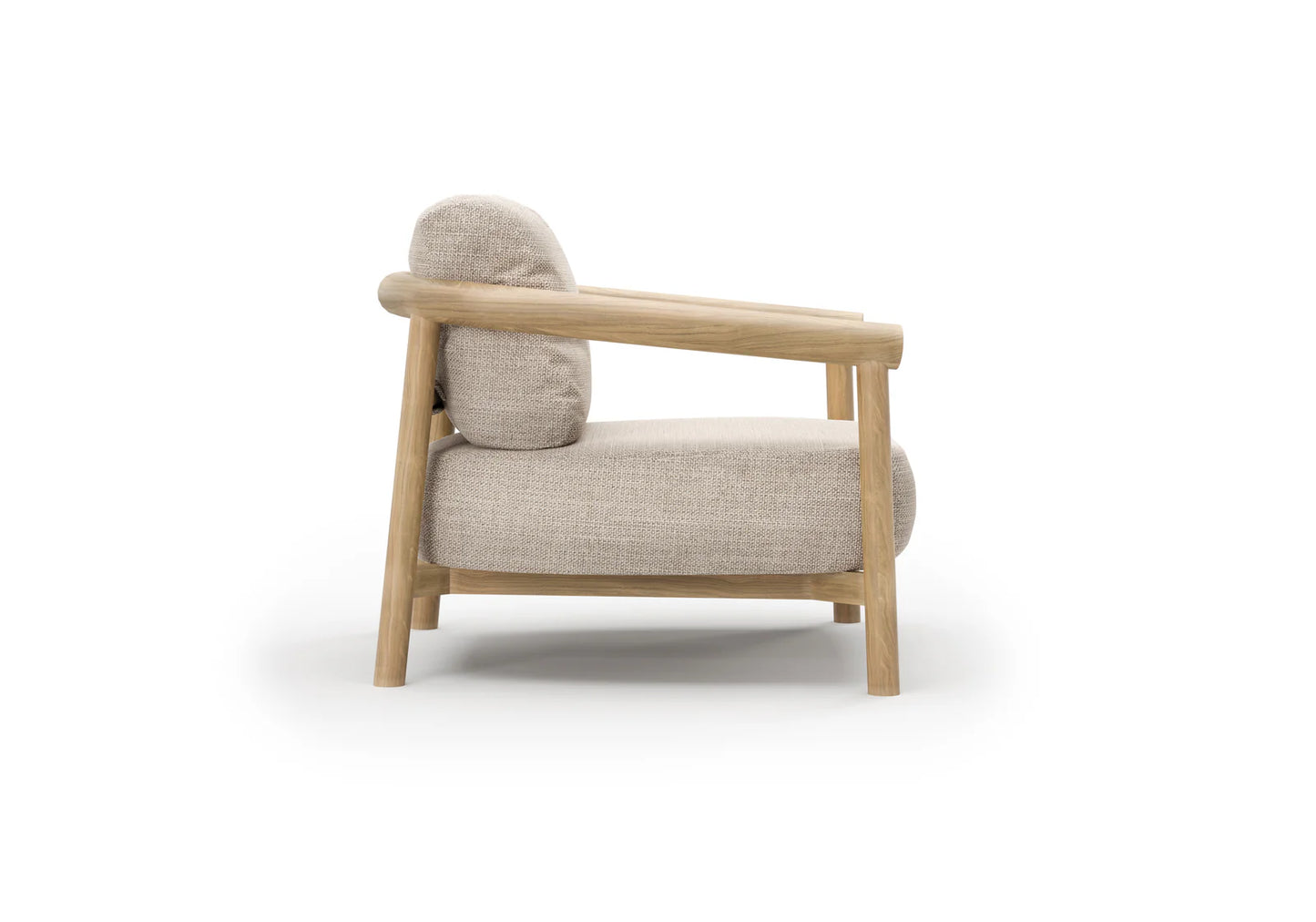 LYORA 3 SEATER LOUNGE SET
