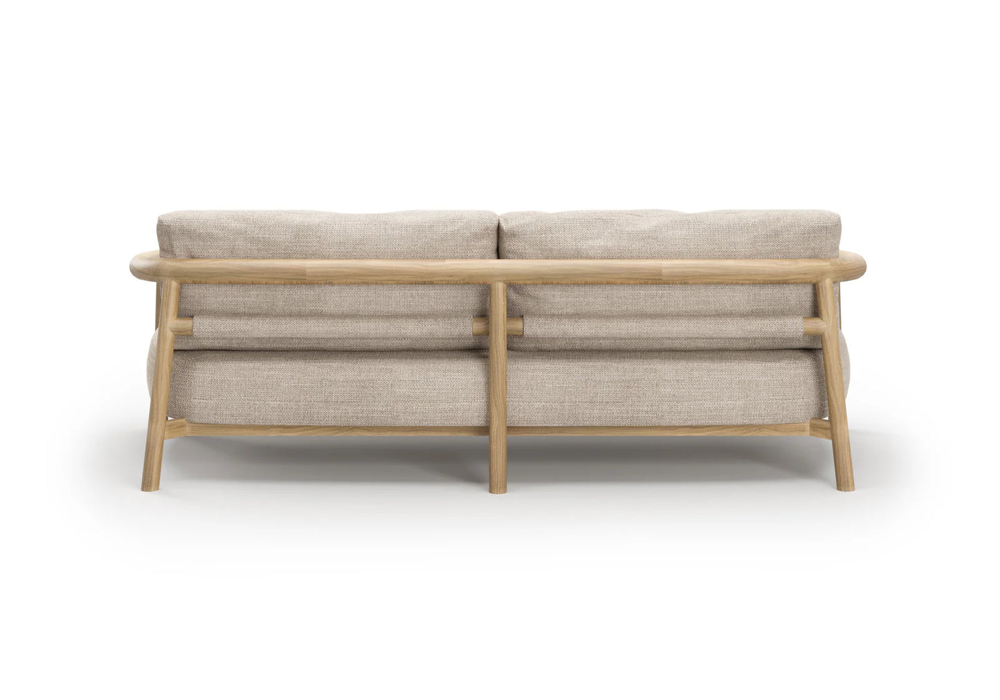 LYORA 3 SEATER LOUNGE SET