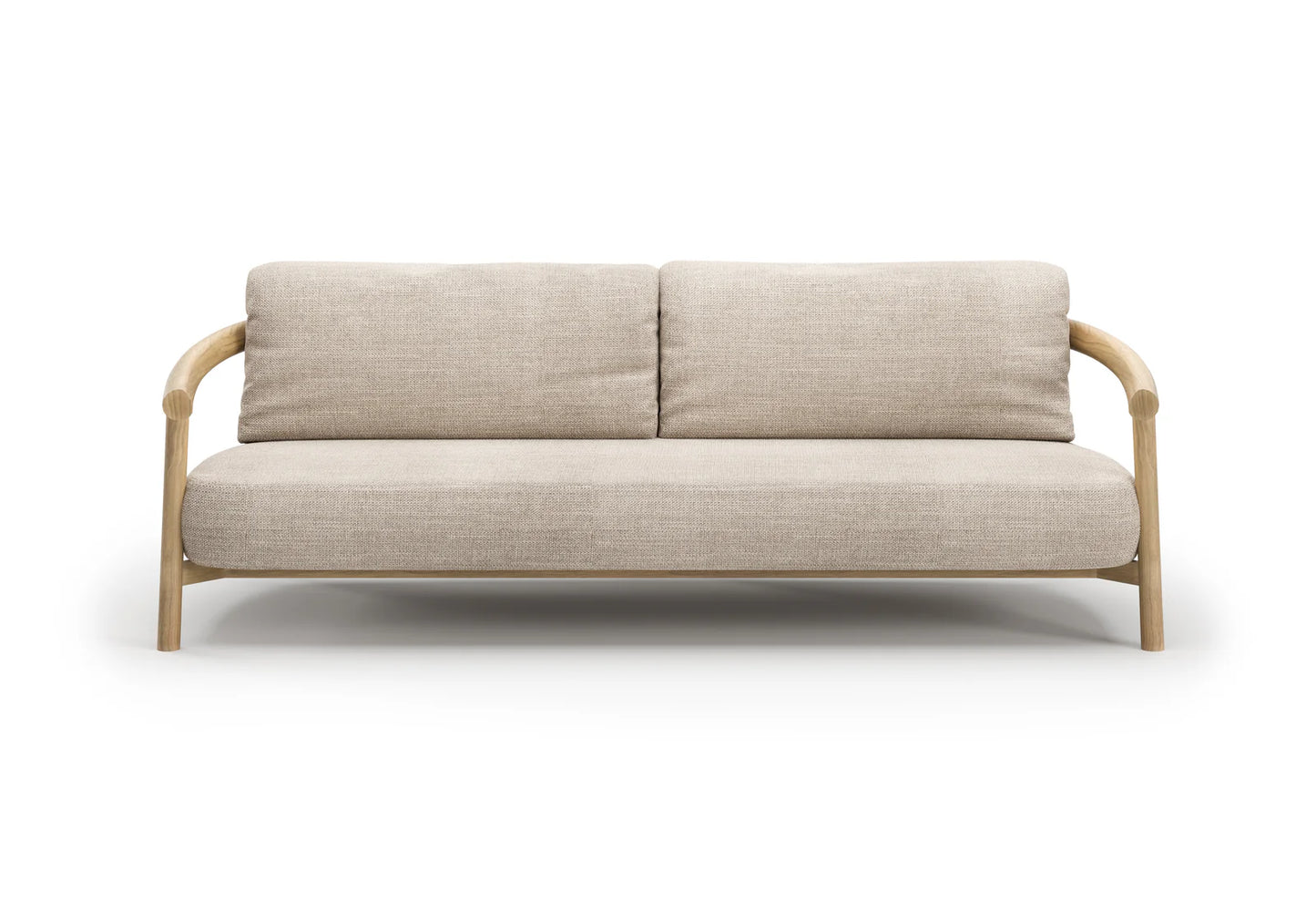 LYORA 3 SEATER LOUNGE SET