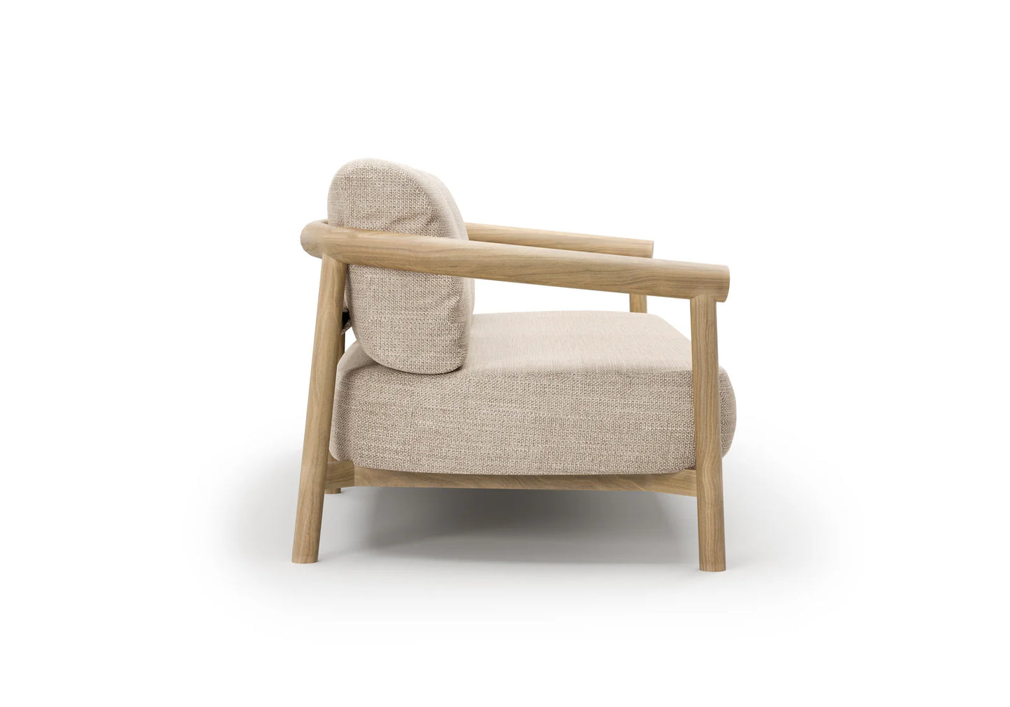 LYORA 3 SEATER LOUNGE SET