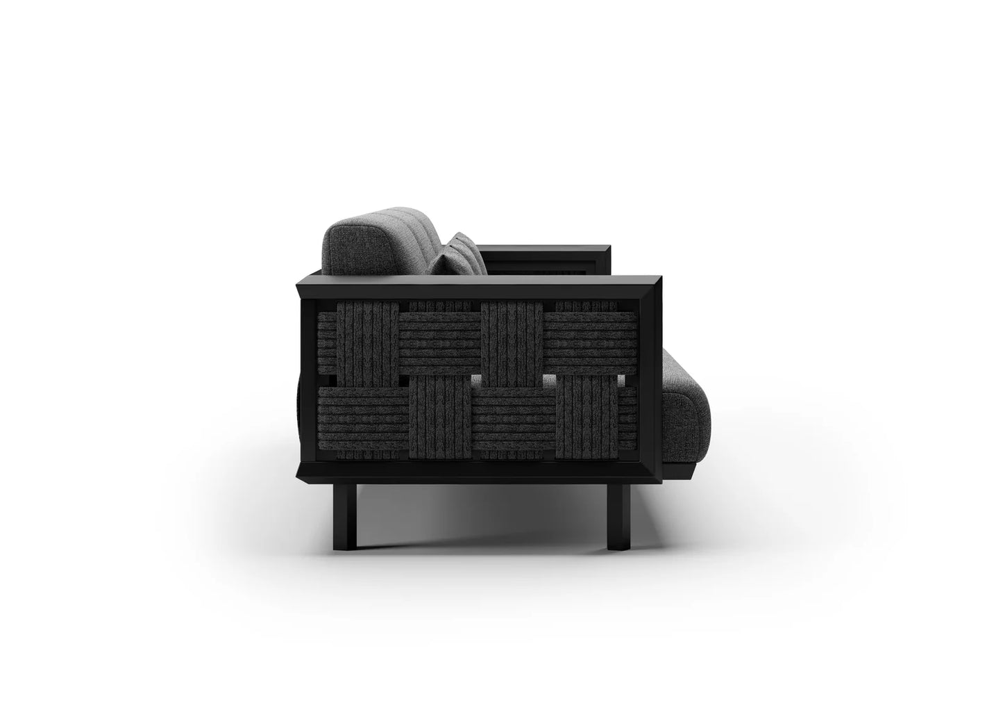 ÉCLAT 3 SEATER LOUNGE SET