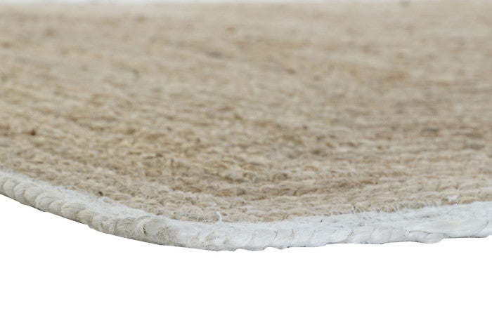 CARPET JUTE BROWN RUG