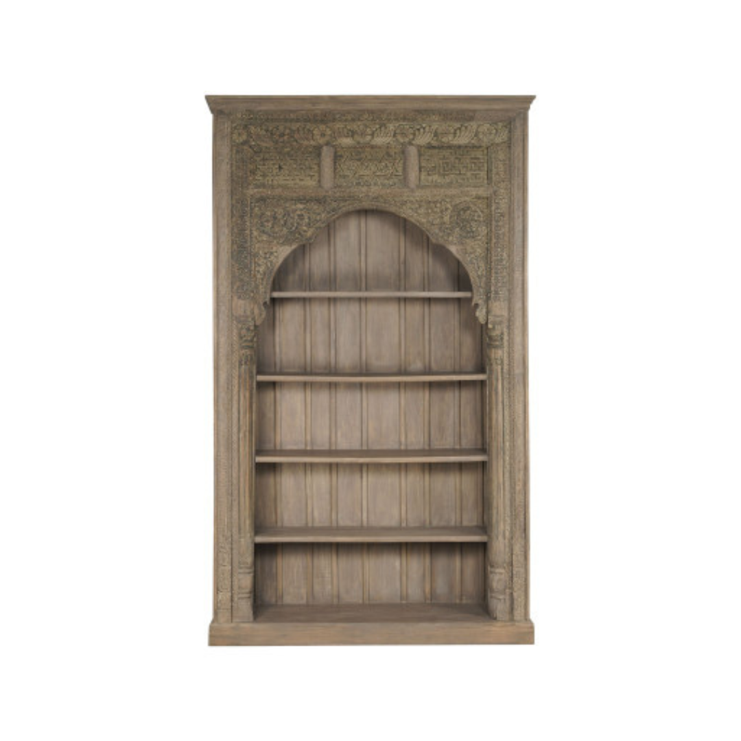 UNIQUE CARVE SHELF