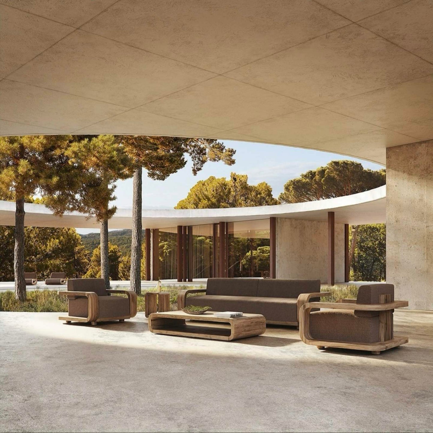 VICAL OUTDOOR SET