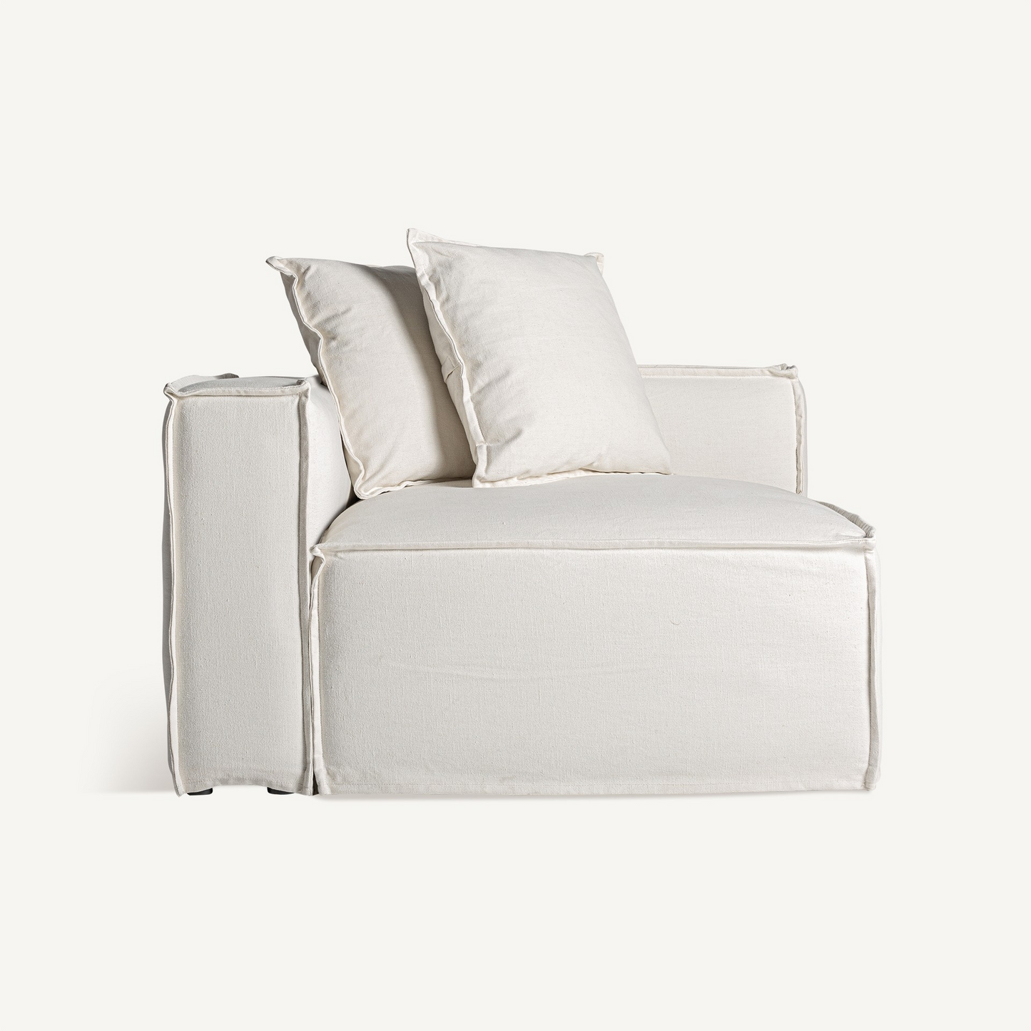 IZQUIERDA VIROLLE CORNER SOFA MODULE