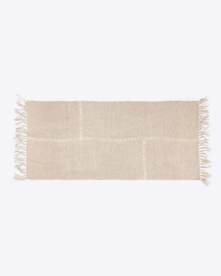 LINEN RUG
