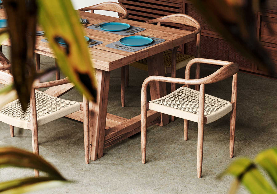 ANTIGUA DINING SET