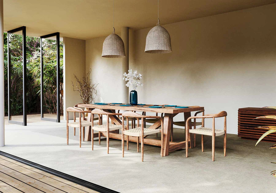 ANTIGUA DINING SET