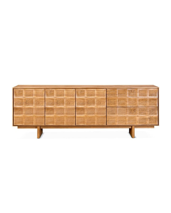 SIDEBOARD RIJA NATURAL*223