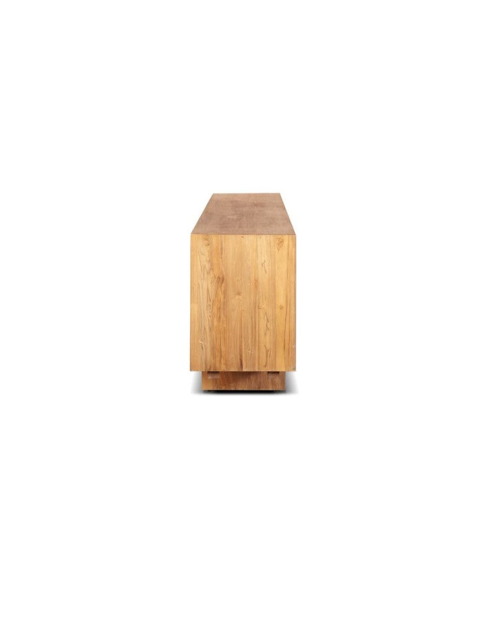 SIDEBOARD RIJA NATURAL*223