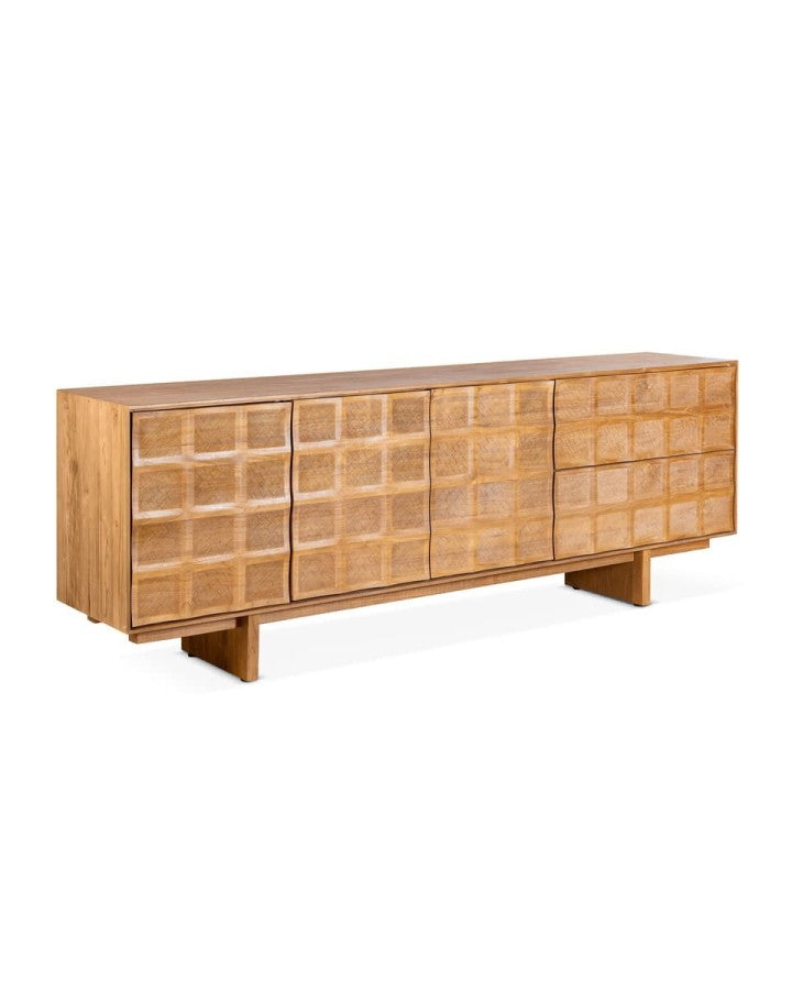 SIDEBOARD RIJA NATURAL*223