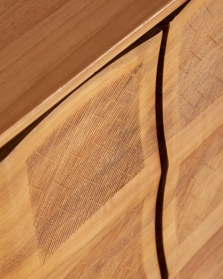 SIDEBOARD RIJA NATURAL*223