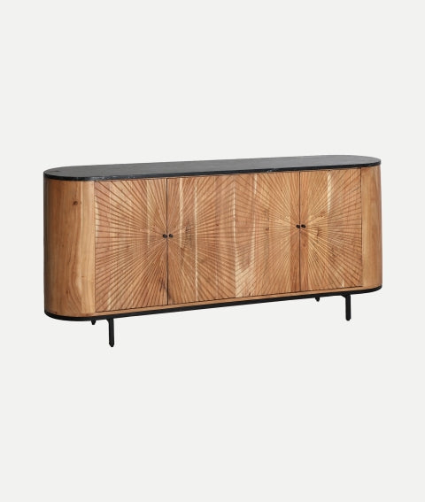 TIRA MARBLE SIDEBOARD