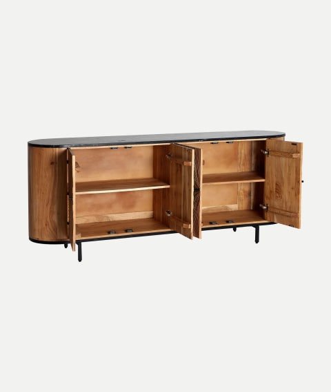 TIRA MARBLE SIDEBOARD