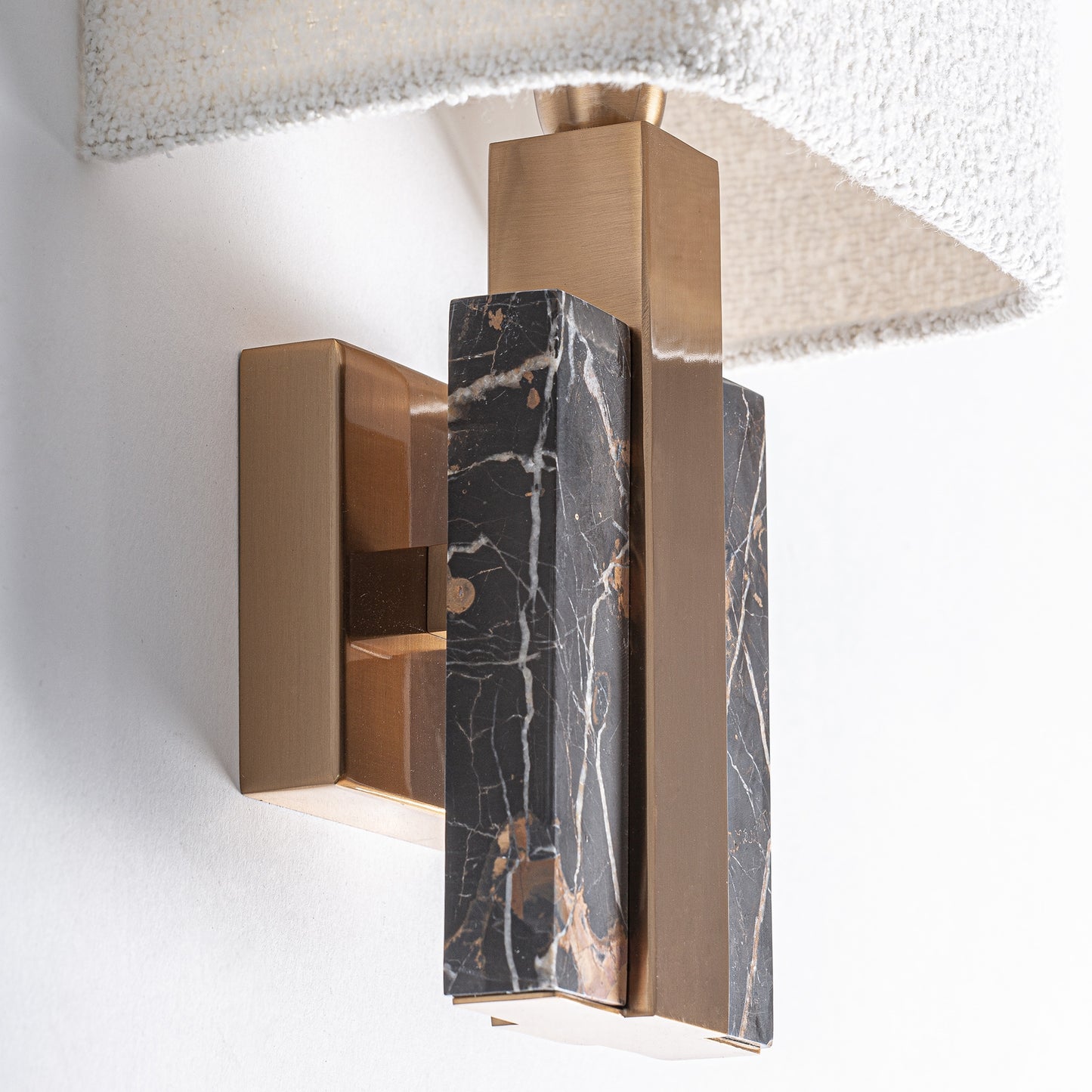 WALL LAMP MARBLE