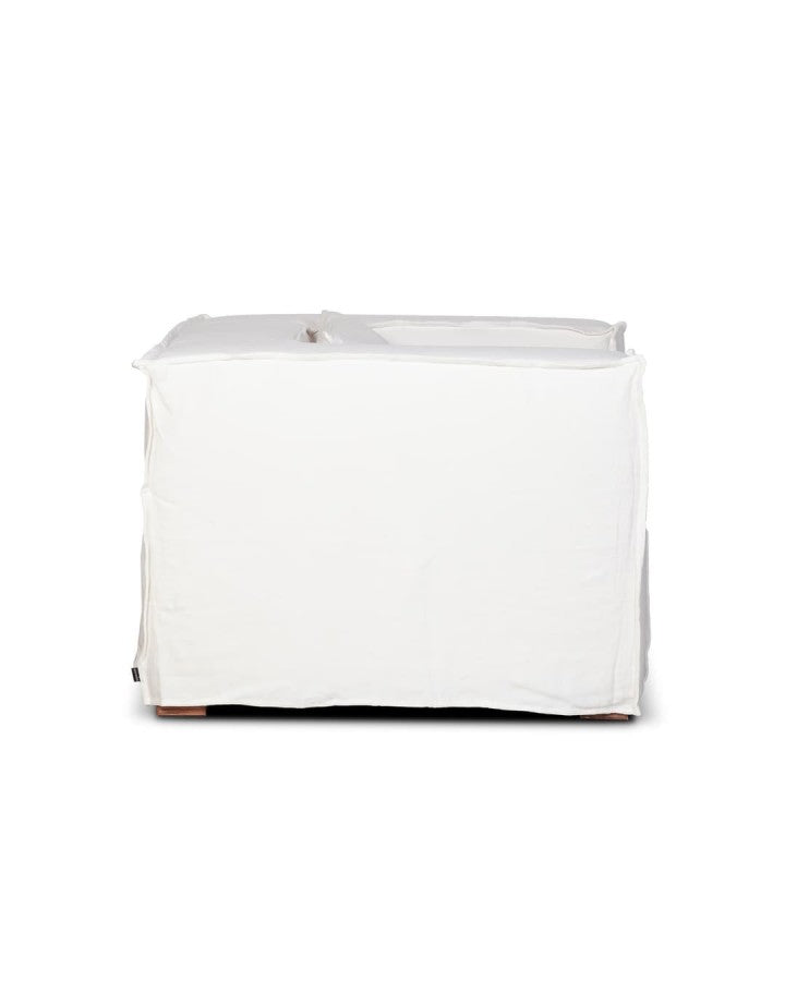 LINUS LINEN ARMCHAIR