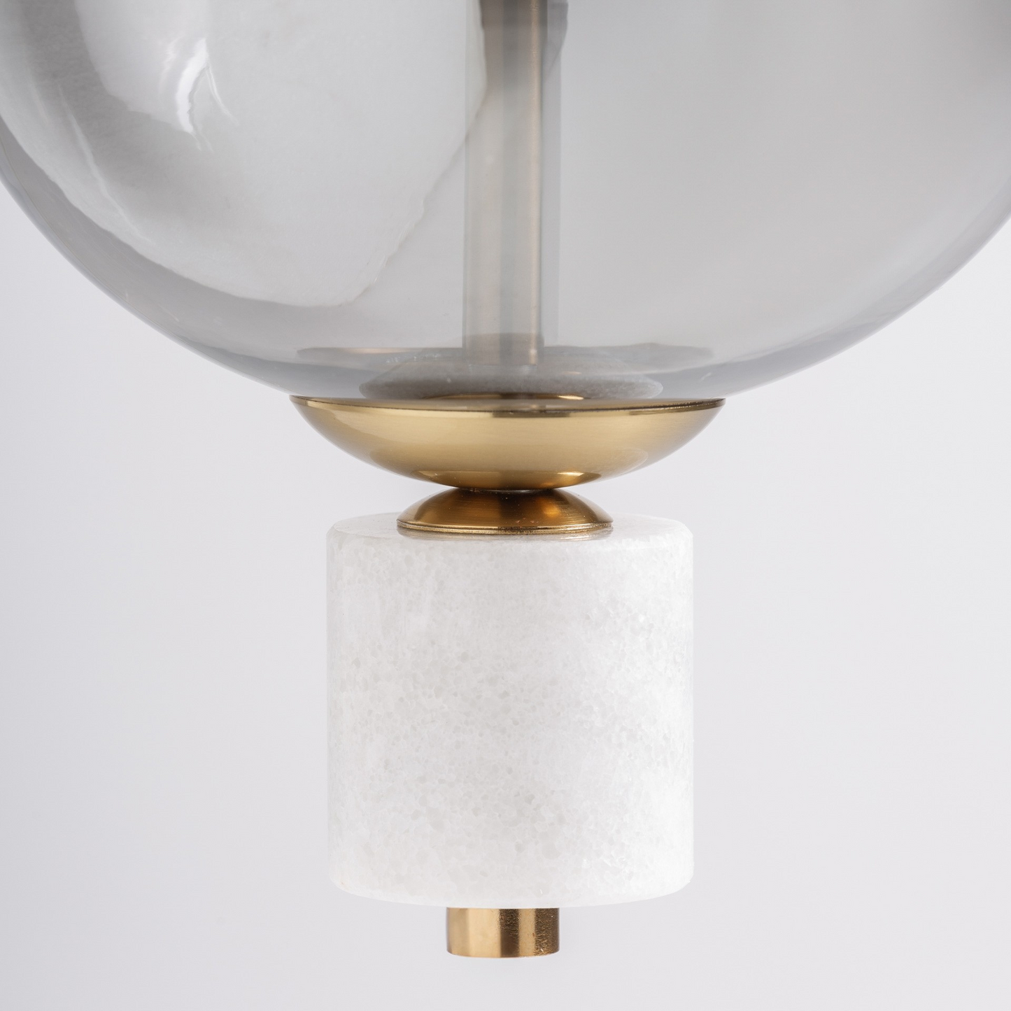 EXTRA HEIGHT CRISTAL LAMP