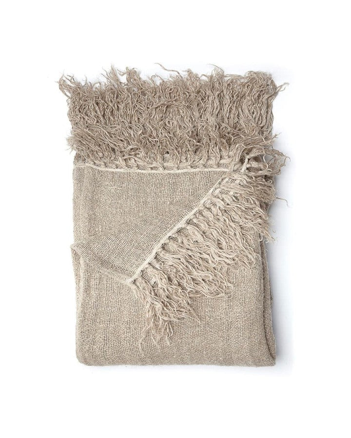 LINNEN BED COVER 270