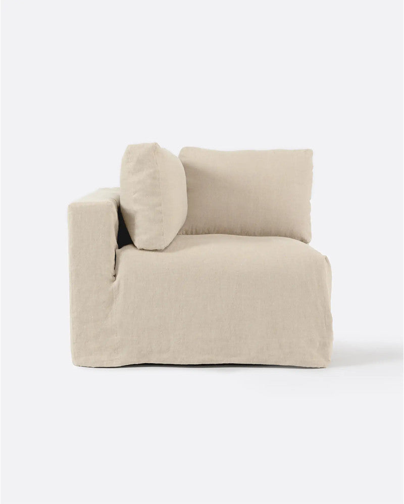 SOFA END UNIT BEETHOVEN