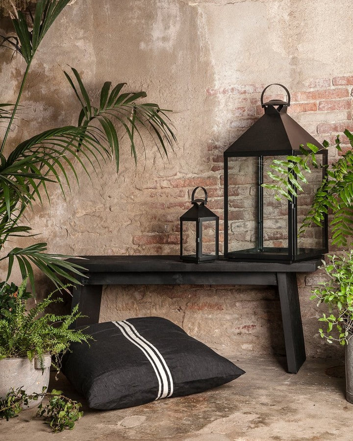 EROSI BLACK BENCH
